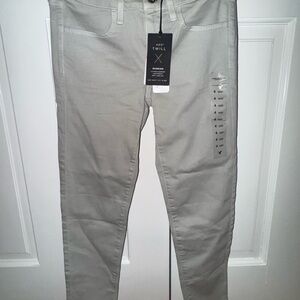 American Eagle Outfitters grey jeggings